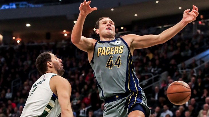 Bogdanović među prvim strijelcima Indiane, Boston ipak stigao na korak do polufinala