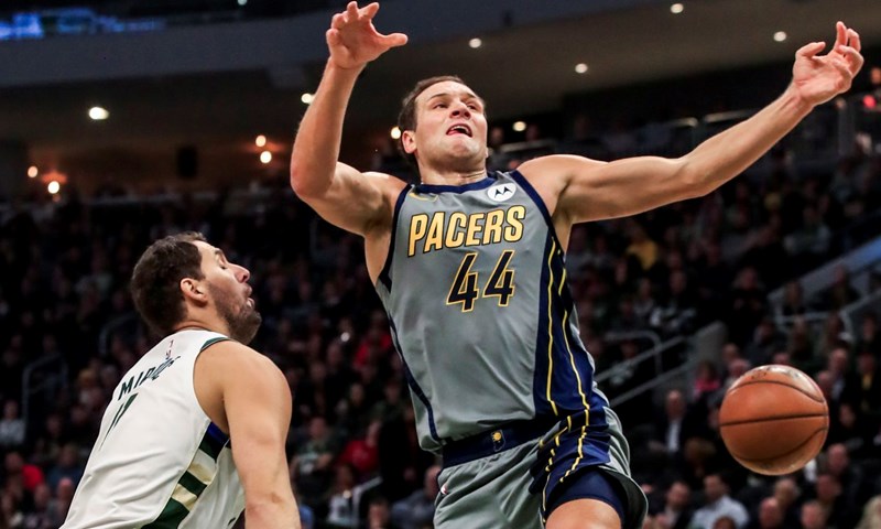 Bogdanović nakon sjajne individualne utakmice: "Donovan mi je rekao da uzimam šuteve"