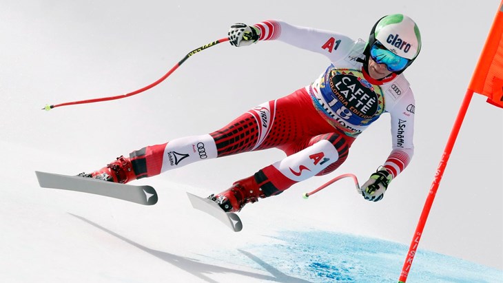 Vremenske neprilike: Otkazan spust skijaša, pod upitnikom spust skijašica