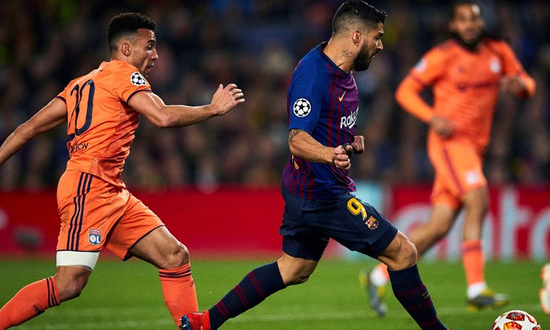 Barcelona u završnici pregazila Lyon i izborila četvrtfinale