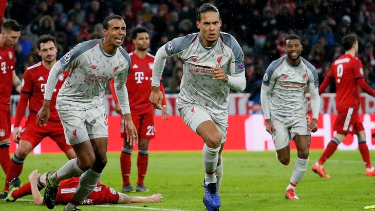 Sjajni Mané srušio Bayern i odveo Liverpool u četvrtfinale