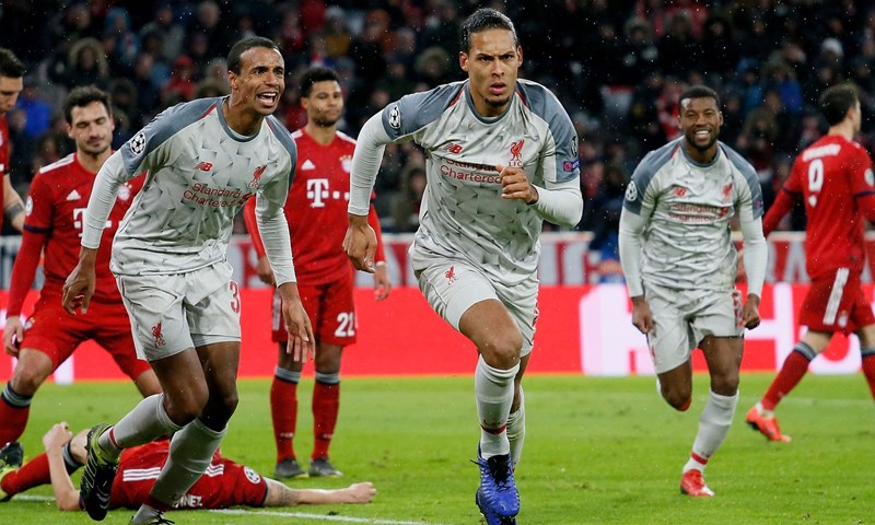Sjajni Mané srušio Bayern i odveo Liverpool u četvrtfinale