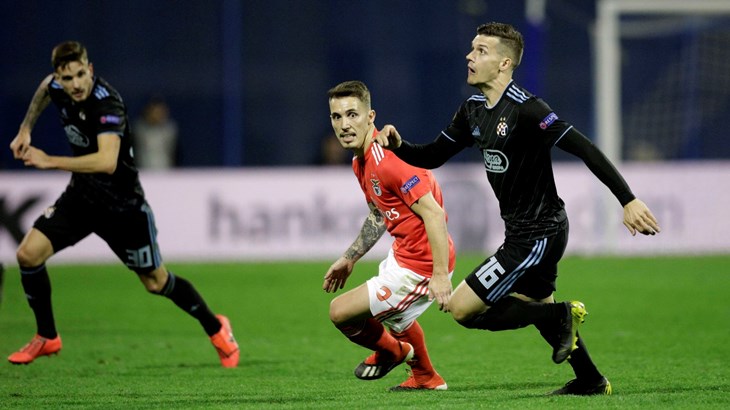Benfica teško dolazi do pogodaka u Europi na svom stadionu