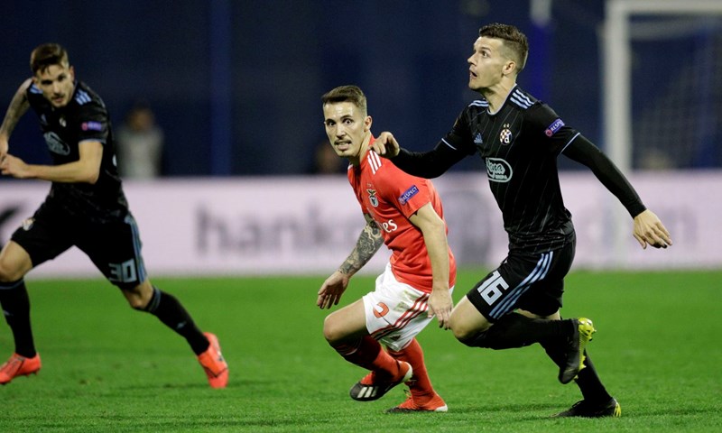 Benfica teško dolazi do pogodaka u Europi na svom stadionu