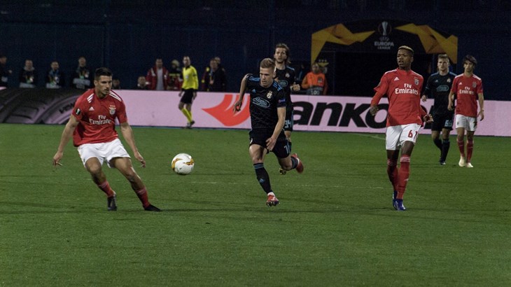 Izašli sastavi za utakmicu, Benfica bez Joao Felixa i Jonasa u početnih 11