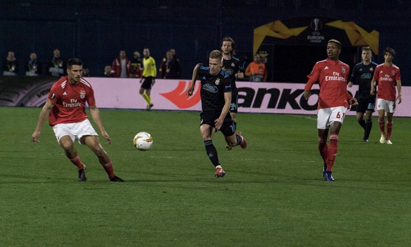 Izašli sastavi za utakmicu, Benfica bez Joao Felixa i Jonasa u početnih 11