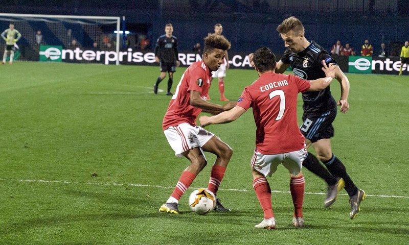 Benfica pet puta okretala "zagrebački rezultat", zadnji put 2013. godine