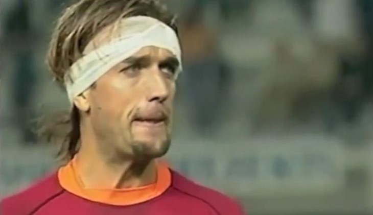 Na današnji dan: Batigol je odlučio završiti igračku karijeru