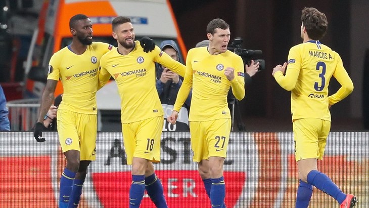 Drama u Krasnodaru, Valencia do prolaza u 93., Chelsea pregazio kijevski Dinamo u uzvratu