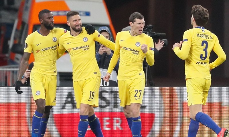 Drama u Krasnodaru, Valencia do prolaza u 93., Chelsea pregazio kijevski Dinamo u uzvratu