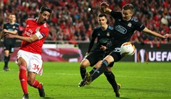 Benfica slavila nakon produžetaka, Dinamo propustio dvije ogromne prilike
