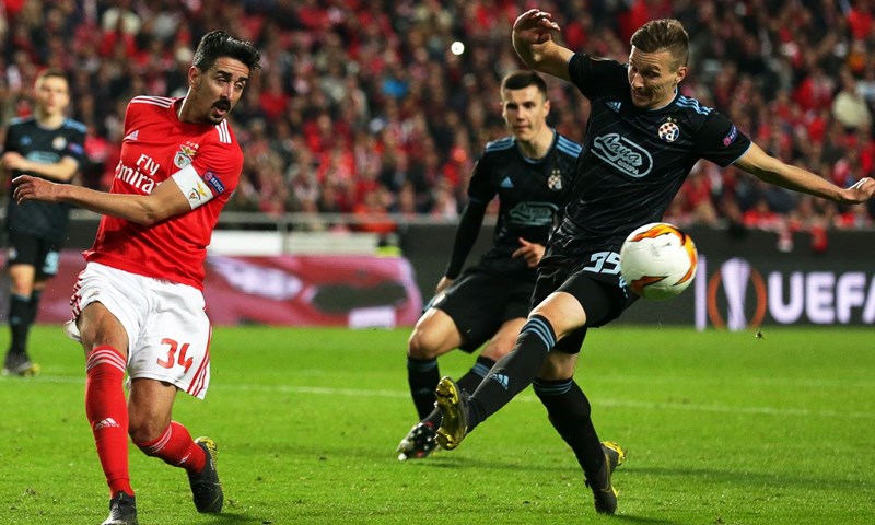 Benfica slavila nakon produžetaka, Dinamo propustio dvije ogromne prilike