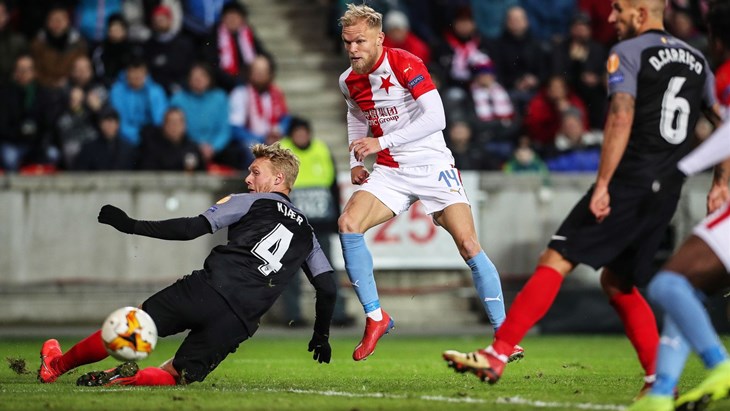 Slavia u Pragu u 119. minuti izbacila Sevillu, kraj i za milanski Inter