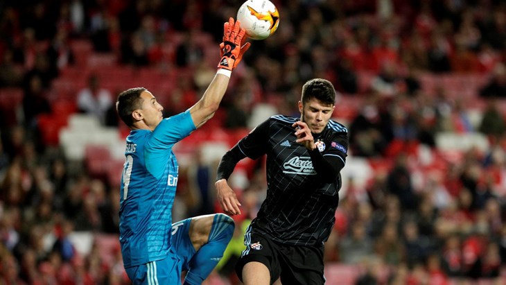 Bjelica: "Prilika Gojaka je trenutak u kojem smo mogli prelomiti utakmicu, vjerujem da bi izdržali"