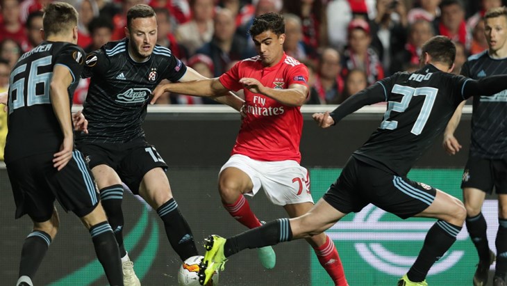 Dilaver: "Nemamo se čega sramiti"; Livaković: "Idemo nastaviti ovako i sljedeće sezone"