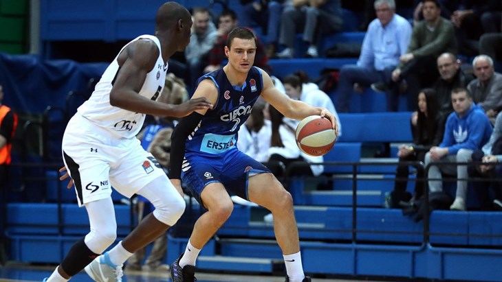 Cibona tek u zadnjoj četvrtini prelomila dvoboj protiv Zaboka