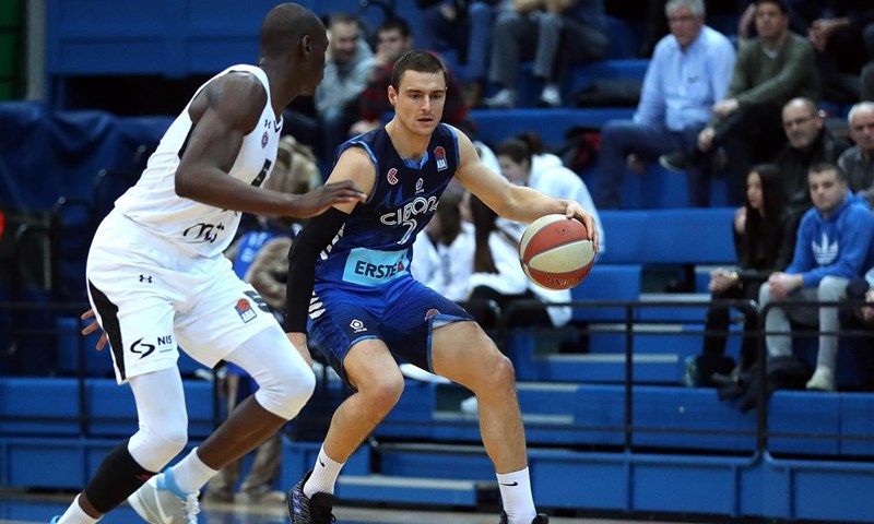 Cibona tek u zadnjoj četvrtini prelomila dvoboj protiv Zaboka
