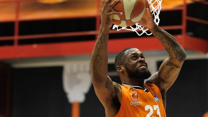 Cedevita sredila Mornar i osigurala prednost domaćeg terena u polufinalu