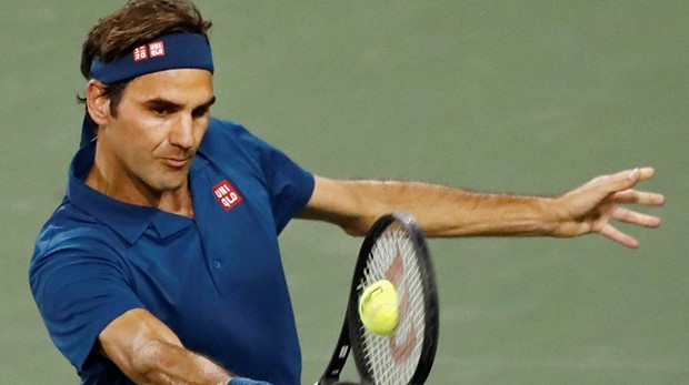 Roger Federer održao lekciju mladom Poljaku i izborio polufinale Indian Wellsa