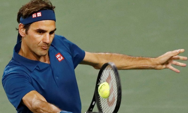 Roger Federer održao lekciju mladom Poljaku i izborio polufinale Indian Wellsa