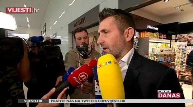 [RTL Video] Bjelica: "Spremni smo na odlaske, treba složiti momčad koja će se moći potući sa svima u Europi"