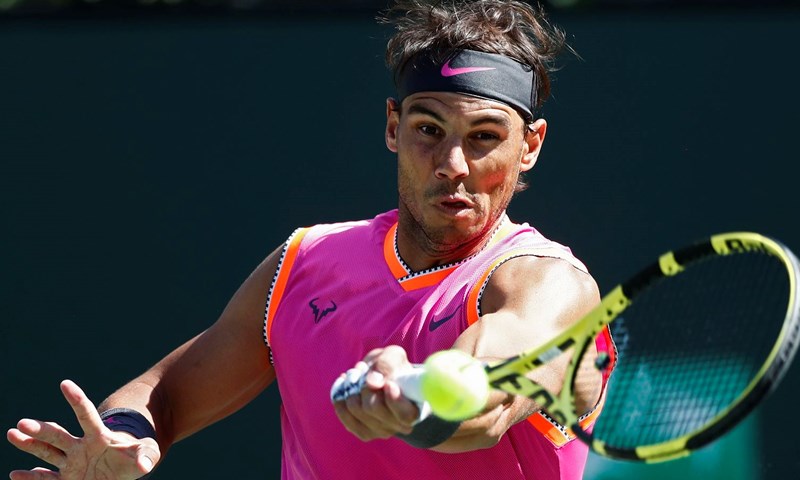 Nadal projurio do osmine finala, uvjerljiv i Zverev, kraj za Nishikorija