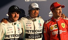 Mercedes izdominirao u kvalifikacijama, Lewis Hamilton na pole positionu