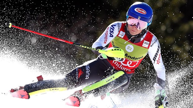 Sjajna Shiffrin slavila u posljednjoj slalomskoj utrci sezone