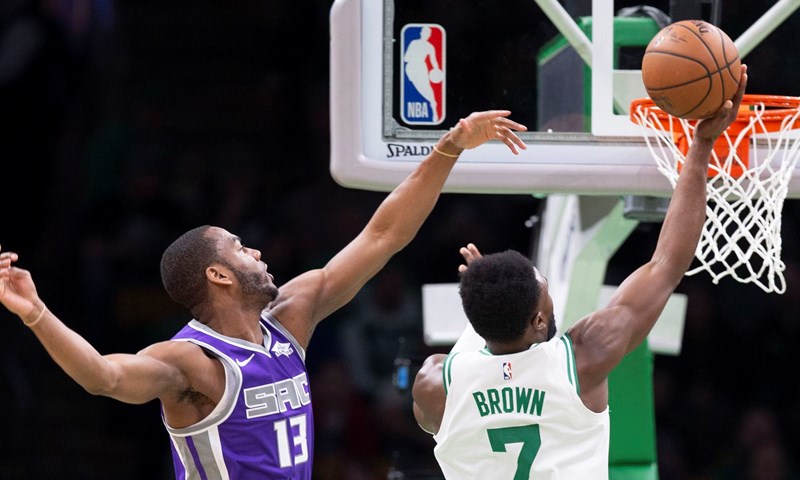 Celticsi na krilima raspoloženog Irvinga do pobjede protiv Hawksa