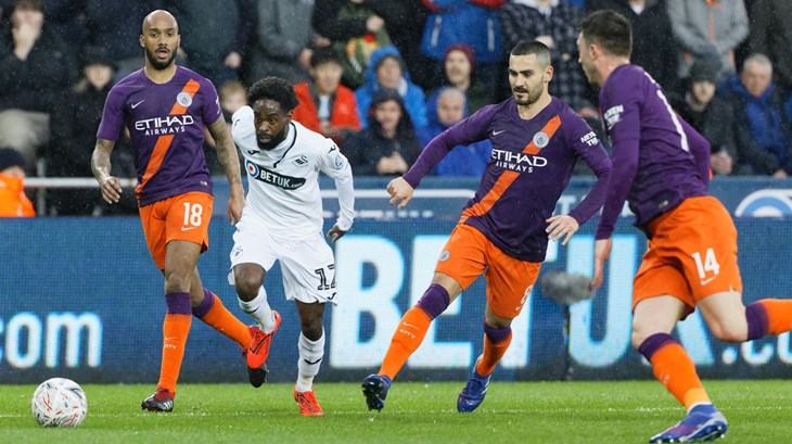 Velšani će dugo pamtiti ovaj dvoboj: Manchester City velikim preokretom svladao Swansea