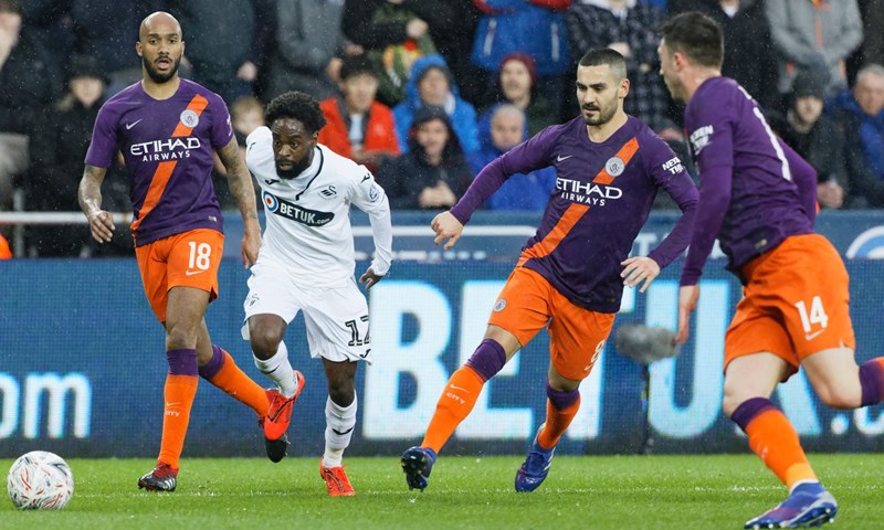 Velšani će dugo pamtiti ovaj dvoboj: Manchester City velikim preokretom svladao Swansea