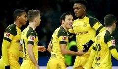 Borussia Dortmund golom u sudačkoj nadoknadi ponovno na vrhu Bundeslige