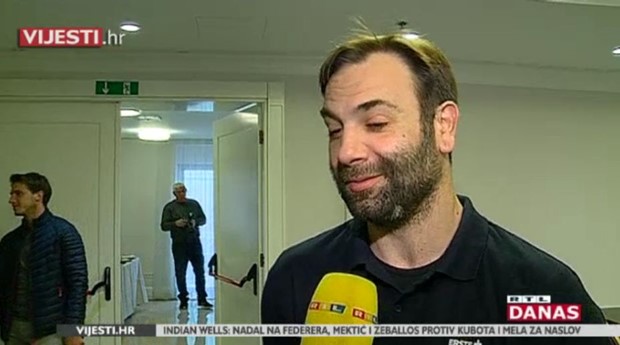 [RTL Video] Ivano Balić: "Nadam se da ćemo protiv Srbije vidjeti napredak u odnosu na Svjetsko prvenstvo"