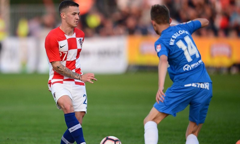 Jedvaj pod upitnikom, Karlo Bartolec dolazi na pripreme