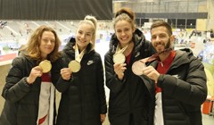 Padale svjetske i olimpijske pobjednice, sjajni rezultati hrvatskog taekwondoa u Belgiji