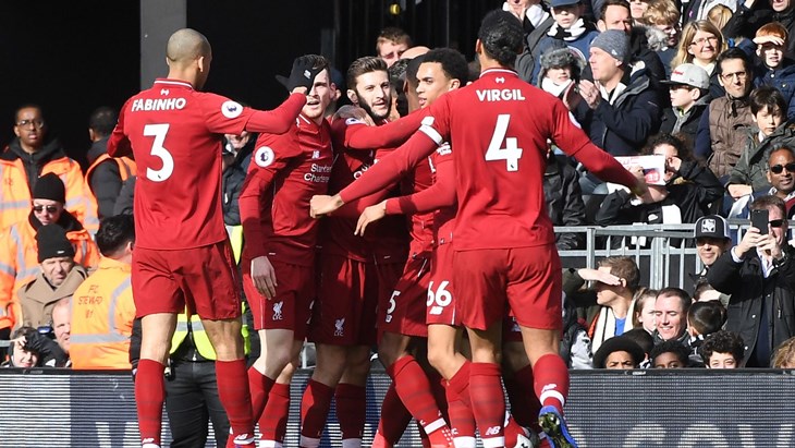 Griješili jedni i drugi, Liverpool na kraju slavio za povratak na vrh