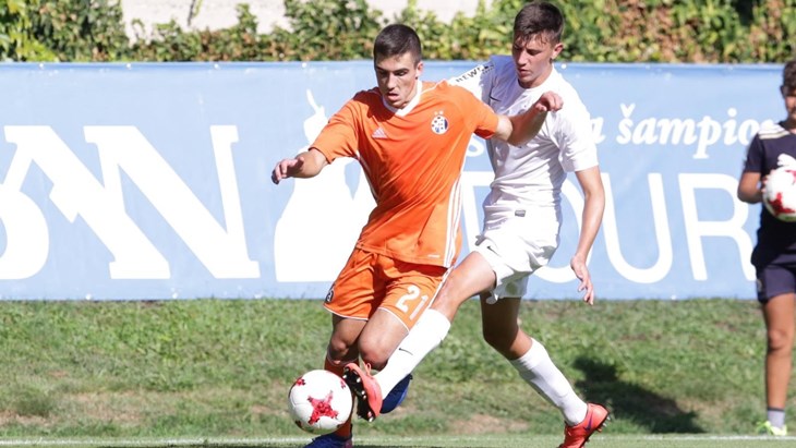 Druga momčad Dinama do tri, a Hajduka do jednog boda