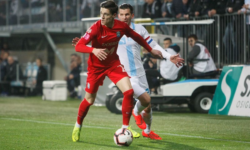 Rijeka dobila bitku za drugo mjesto, Osijek ne zna za pobjedu već četvrto kolo