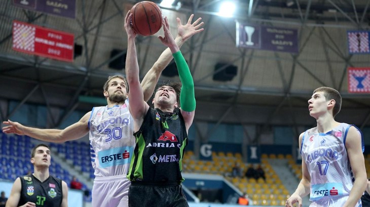 Škrljevo u zadnjih deset minuta pregazilo Cedevitu, Uljarević nije mogao promašiti