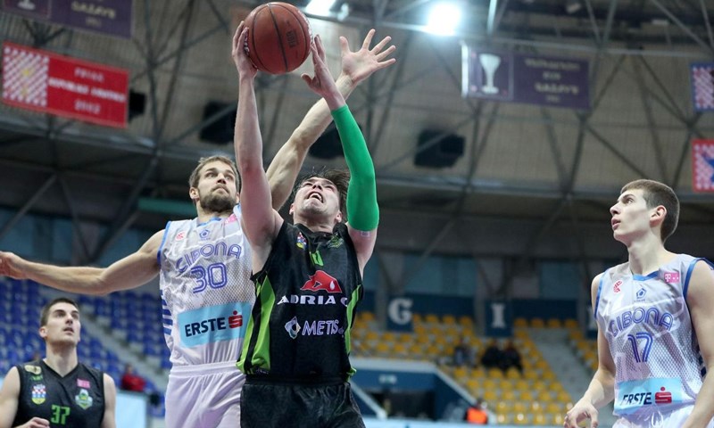Škrljevo u zadnjih deset minuta pregazilo Cedevitu, Uljarević nije mogao promašiti