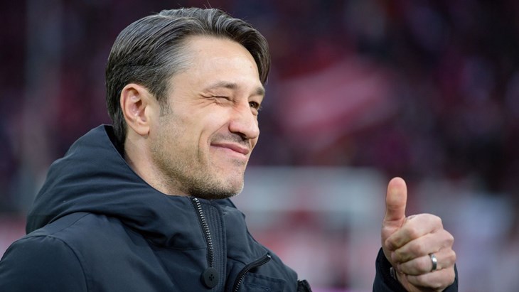 Reakcija kakvoj se Kovač nadao: Bayern demolirao Mainz i "zaboravio" Liverpool