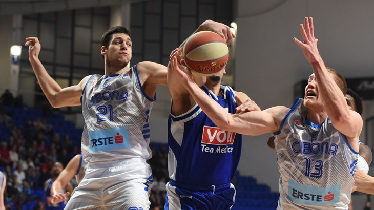 Cibona porazom u Podgorici završila sezonu u ABA ligi na sedmom mjestu