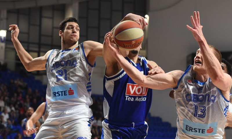 Cibona porazom u Podgorici završila sezonu u ABA ligi na sedmom mjestu