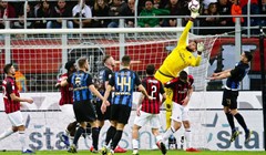 Inter u velikom milanskom derbiju prekinuo niz pobjeda najvećeg rivala