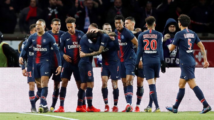 PSG uvjerljivo slavio protiv Marseillea i došao do nevjerojatnih 20 bodova prednosti