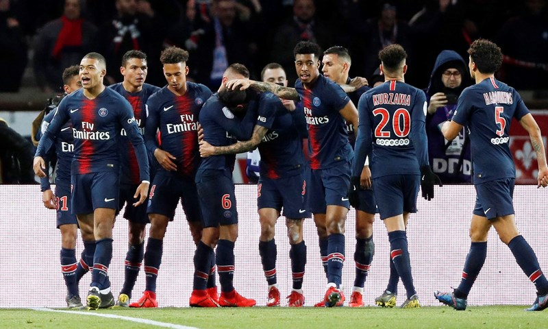 PSG uvjerljivo slavio protiv Marseillea i došao do nevjerojatnih 20 bodova prednosti