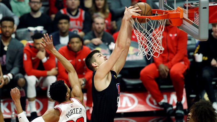 Zubac slavio u hrvatskom centarskom dvoboju, Hezonja i Knicksi bez šanse protiv Denvera