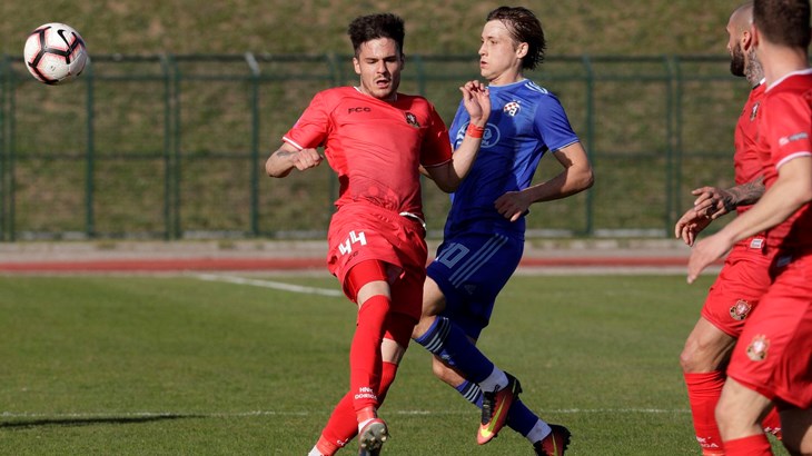 Bjelica: "Ne mogu tolerirati lošu utakmicu, Dinamo ne može trpjeti prosjek iako imamo veliku prednost"