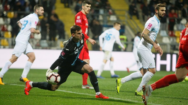 Bišćan: "Zadovoljan sam jer imamo stvarno puno problema, ali uspjeli smo zadržati kontinuitet"