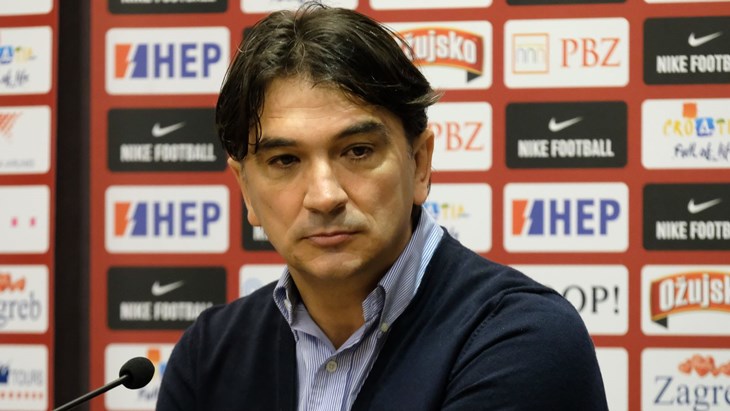 Dalić: "Samo u našoj skupini su četiri reprezentacije koje su prošle grupu na prošlom Euru"